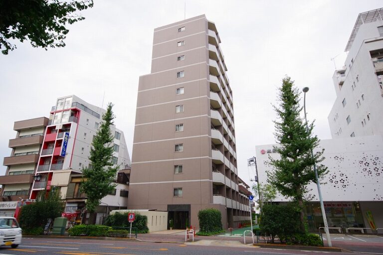 日神デュオステージ新中野　外観 (1)